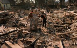 Altadena clean up